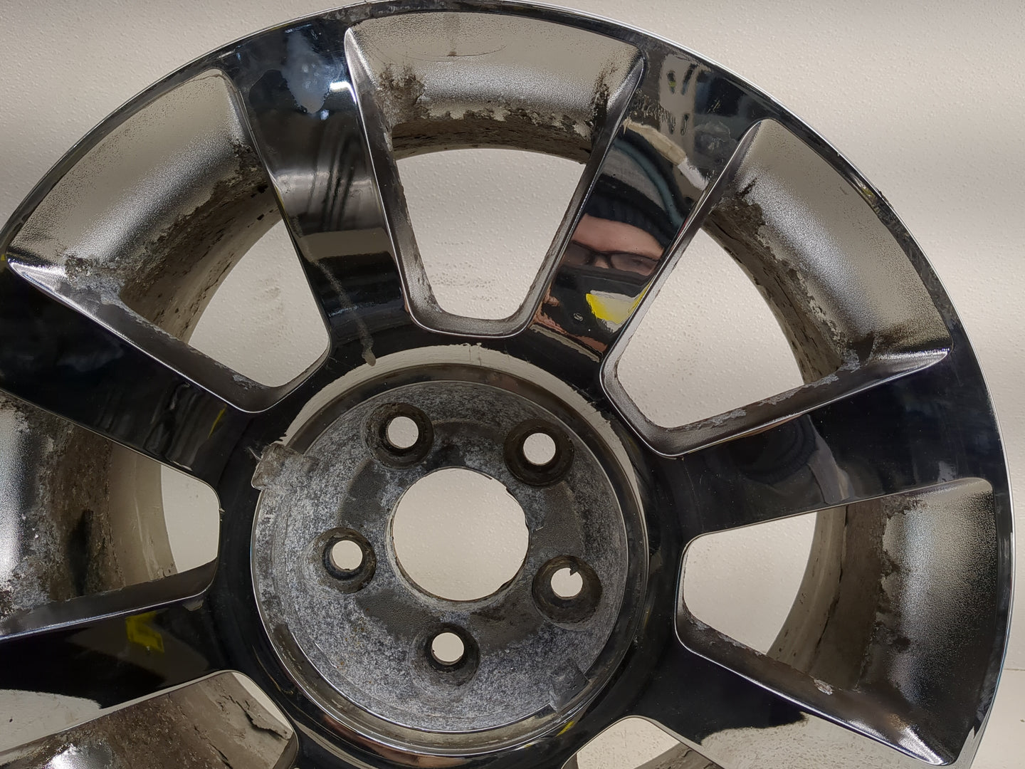 2007-2009 Lincoln Mkz Oem Wheel Rim - Oemusedautoparts1.com