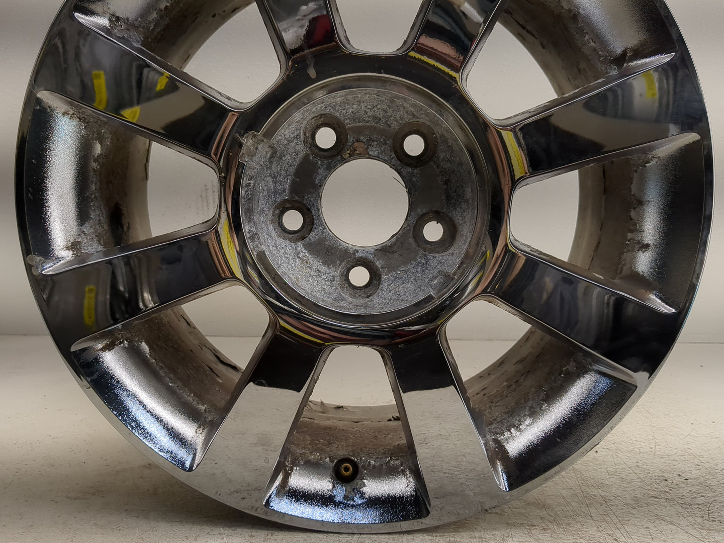 2007-2009 Lincoln Mkz Oem Wheel Rim - Oemusedautoparts1.com