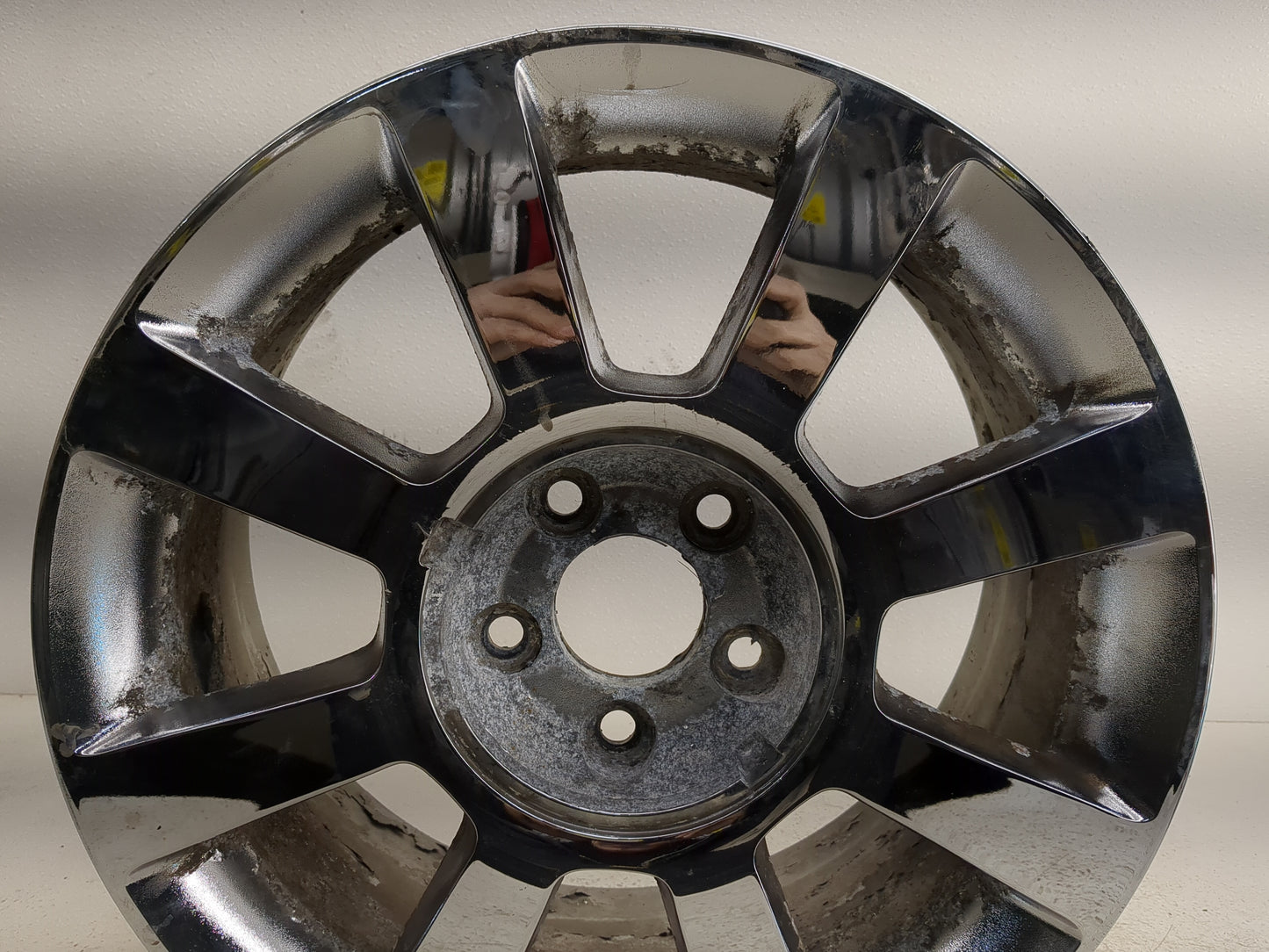 2007-2009 Lincoln Mkz Oem Wheel Rim - Oemusedautoparts1.com