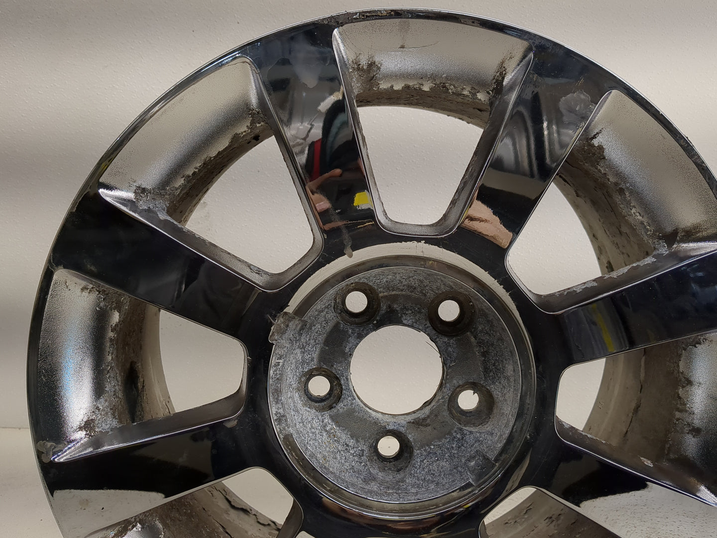 2007-2009 Lincoln Mkz Oem Wheel Rim - Oemusedautoparts1.com