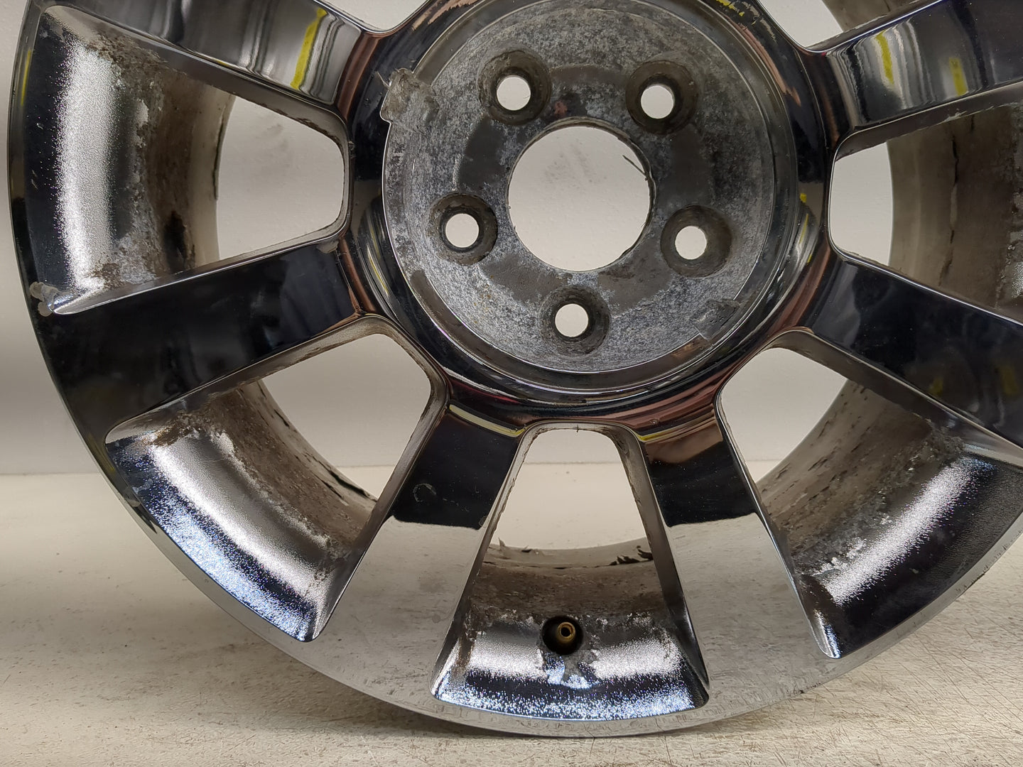 2007-2009 Lincoln Mkz Oem Wheel Rim - Oemusedautoparts1.com