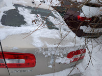 2007-2009 Lincoln Mkz Trunk/decklid/hatch/tailgate Oem - Oemusedautoparts1.com