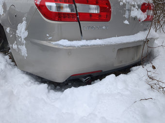 compare product 2008-2009 Lincoln Mkz Rear Bumper Assembly Oem