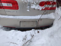 2008-2009 Lincoln Mkz Rear Bumper Assembly Oem - Oemusedautoparts1.com
