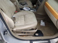 2008-2009 Lincoln Mkz Passenger Front Seat Oem - Oemusedautoparts1.com