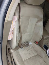 2008-2009 Lincoln Mkz Passenger Front Seat Oem - Oemusedautoparts1.com