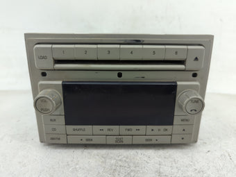 compare product 2009 Lincoln Mkz Radio AM FM Cd Player Receiver Replacement P/N:9H61-18C815-AA Fits OEM Used Auto Parts