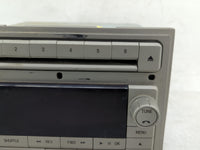 2009 Lincoln Mkz Radio AM FM Cd Player Receiver Replacement P/N:9H61-18C815-AA Fits OEM Used Auto Parts - Oemusedautoparts1.