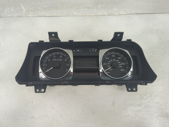compare product 2009 Lincoln Mkz Instrument Cluster Speedometer Gauges P/N:9H61-10849-AA MX157550-0490 Fits OEM Used Auto Parts