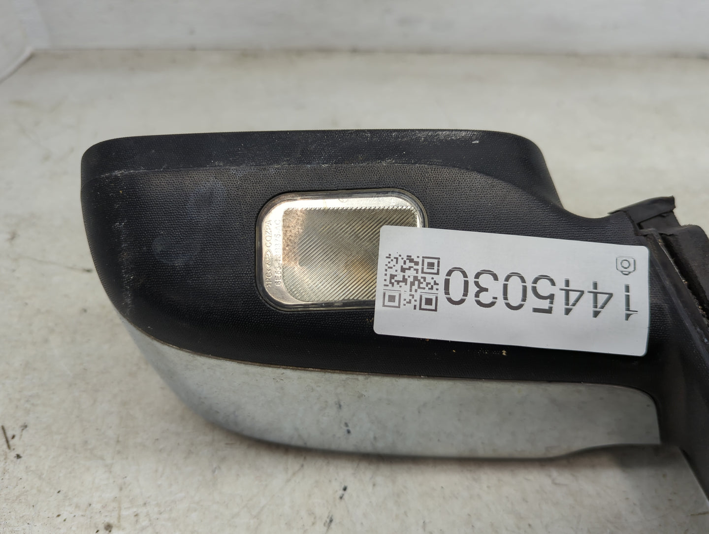 2007-2010 Lincoln Mkz Driver Side View Mirror - Left Door Mirror OEM Used - Oemusedautoparts1.com