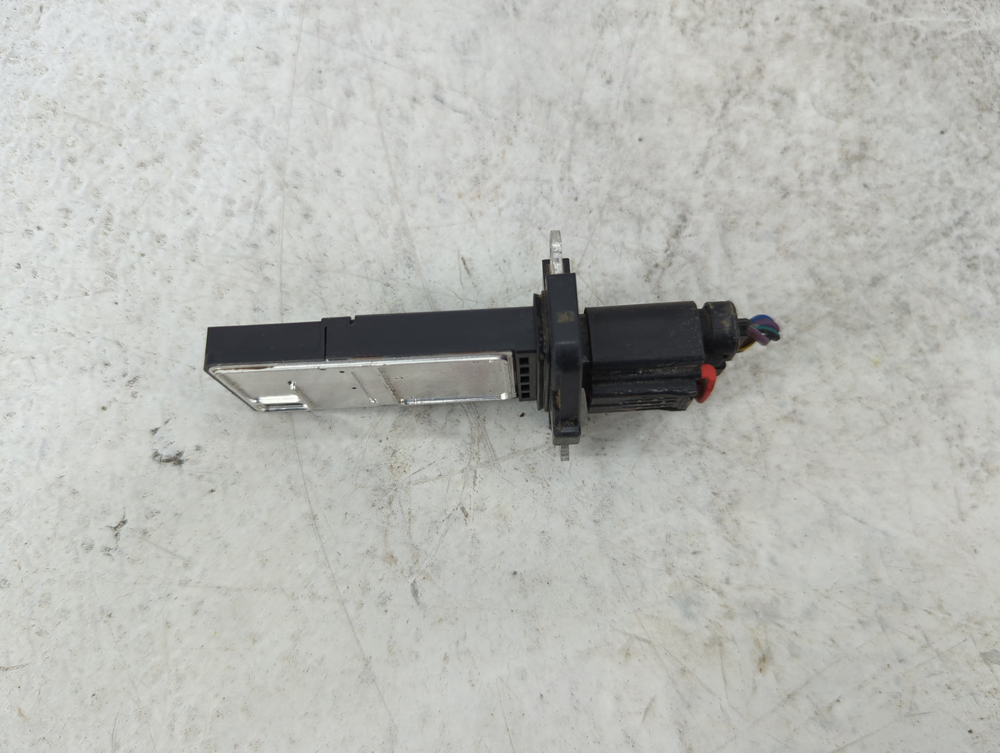 2007-2012 Lincoln Mkz Mass Air Flow Meter Maf 1489754 - Oemusedautoparts1.com