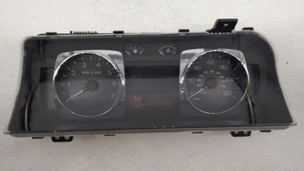 compare product 2009 Lincoln Mkz Instrument Cluster Speedometer Gauges P/N:9H61-10849-AA Fits OEM Used Auto Parts