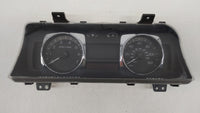2008-2009 Lincoln Mkz Instrument Cluster Speedometer Gauges P/N:8H6T-10849-AA 8H6T-10849-AB, 8H6T-10849-AC Fits Fits 2008 20