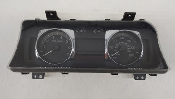 2008-2009 Lincoln Mkz Instrument Cluster Speedometer Gauges P/N:8H6T-10849-AA 8H6T-10849-AB, 8H6T-10849-AC Fits Fits 2008 20