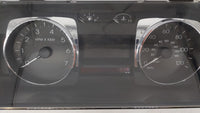2008-2009 Lincoln Mkz Instrument Cluster Speedometer Gauges P/N:8H6T-10849-AA 8H6T-10849-AB, 8H6T-10849-AC Fits Fits 2008 20