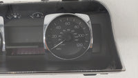 2008-2009 Lincoln Mkz Instrument Cluster Speedometer Gauges P/N:8H6T-10849-AA 8H6T-10849-AB, 8H6T-10849-AC Fits Fits 2008 20