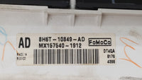 2008-2009 Lincoln Mkz Instrument Cluster Speedometer Gauges P/N:8H6T-10849-AA 8H6T-10849-AB, 8H6T-10849-AC Fits Fits 2008 20