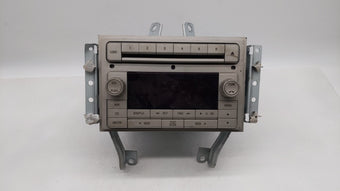 compare product 2009-2009 Lincoln Mkz Am Fm Cd Player Radio Receiver