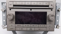 2009-2009 Lincoln Mkz Am Fm Cd Player Radio Receiver - Oemusedautoparts1.com