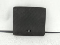 2009 Lincoln Mkz Trim Cover Bezel Speaker Dash Front Black - Oemusedautoparts1.com