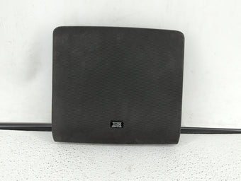 compare product 2009 Lincoln Mkz Trim Cover Bezel Speaker Dash Front Black