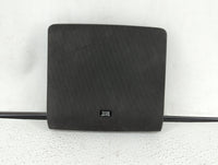 2009 Lincoln Mkz Trim Cover Bezel Speaker Dash Front Black - Oemusedautoparts1.com