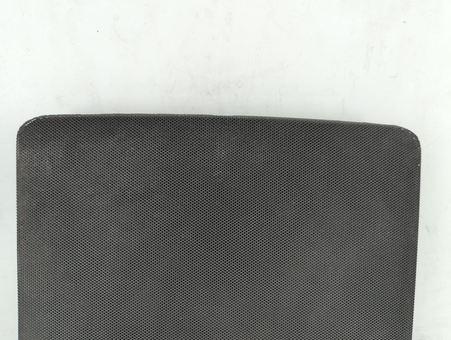 2009 Lincoln Mkz Trim Cover Bezel Speaker Dash Front Black - Oemusedautoparts1.com