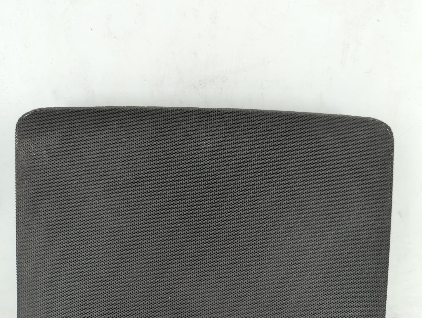 2009 Lincoln Mkz Trim Cover Bezel Speaker Dash Front Black - Oemusedautoparts1.com