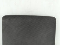 2009 Lincoln Mkz Trim Cover Bezel Speaker Dash Front Black - Oemusedautoparts1.com
