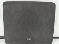 2009 Lincoln Mkz Trim Cover Bezel Speaker Dash Front Black - Oemusedautoparts1.com