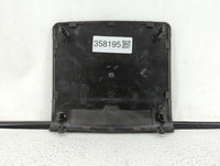 2009 Lincoln Mkz Trim Cover Bezel Speaker Dash Front Black - Oemusedautoparts1.com
