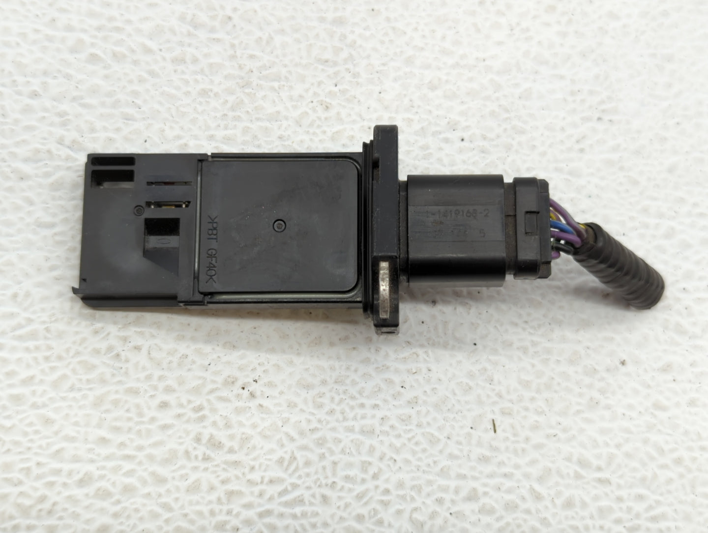 2007-2012 Lincoln Mkz Mass Air Flow Meter Maf - Oemusedautoparts1.com