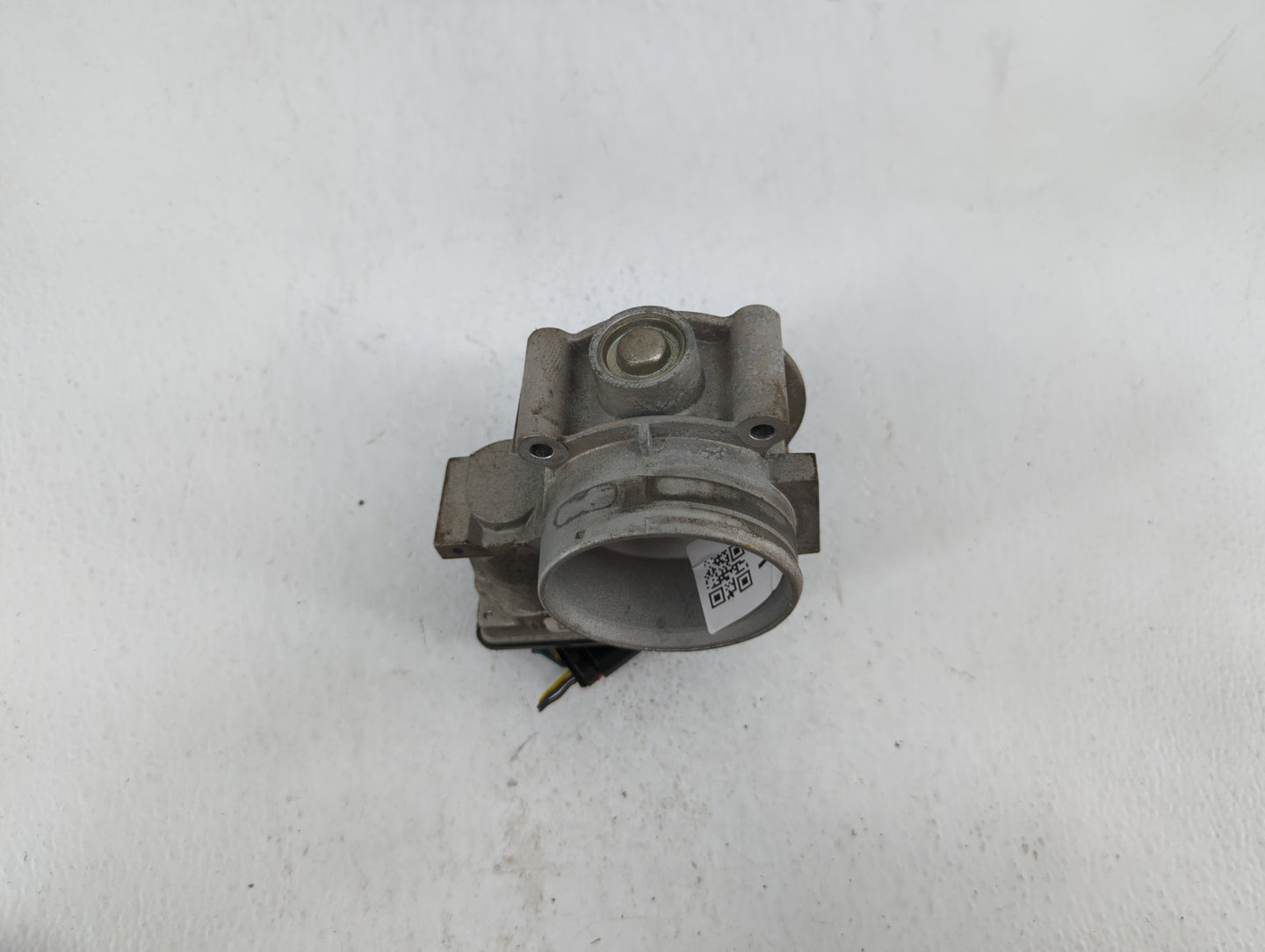 2007-2012 Lincoln Mkz Throttle Body P/N:101007 2 7T4E-EC Fits Fits 2007 2008 2009 2010 2011 2012 2013 2014 OEM Used Auto Par