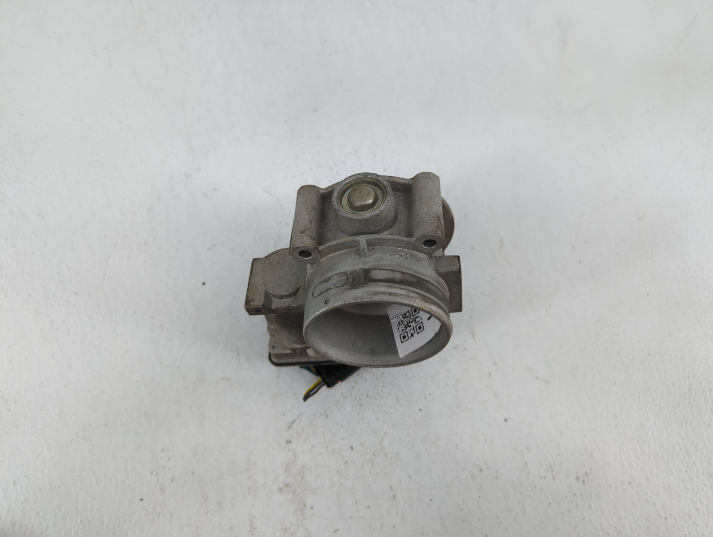 2007-2012 Lincoln Mkz Throttle Body P/N:101007 2 7T4E-EC Fits Fits 2007 2008 2009 2010 2011 2012 2013 2014 OEM Used Auto Par