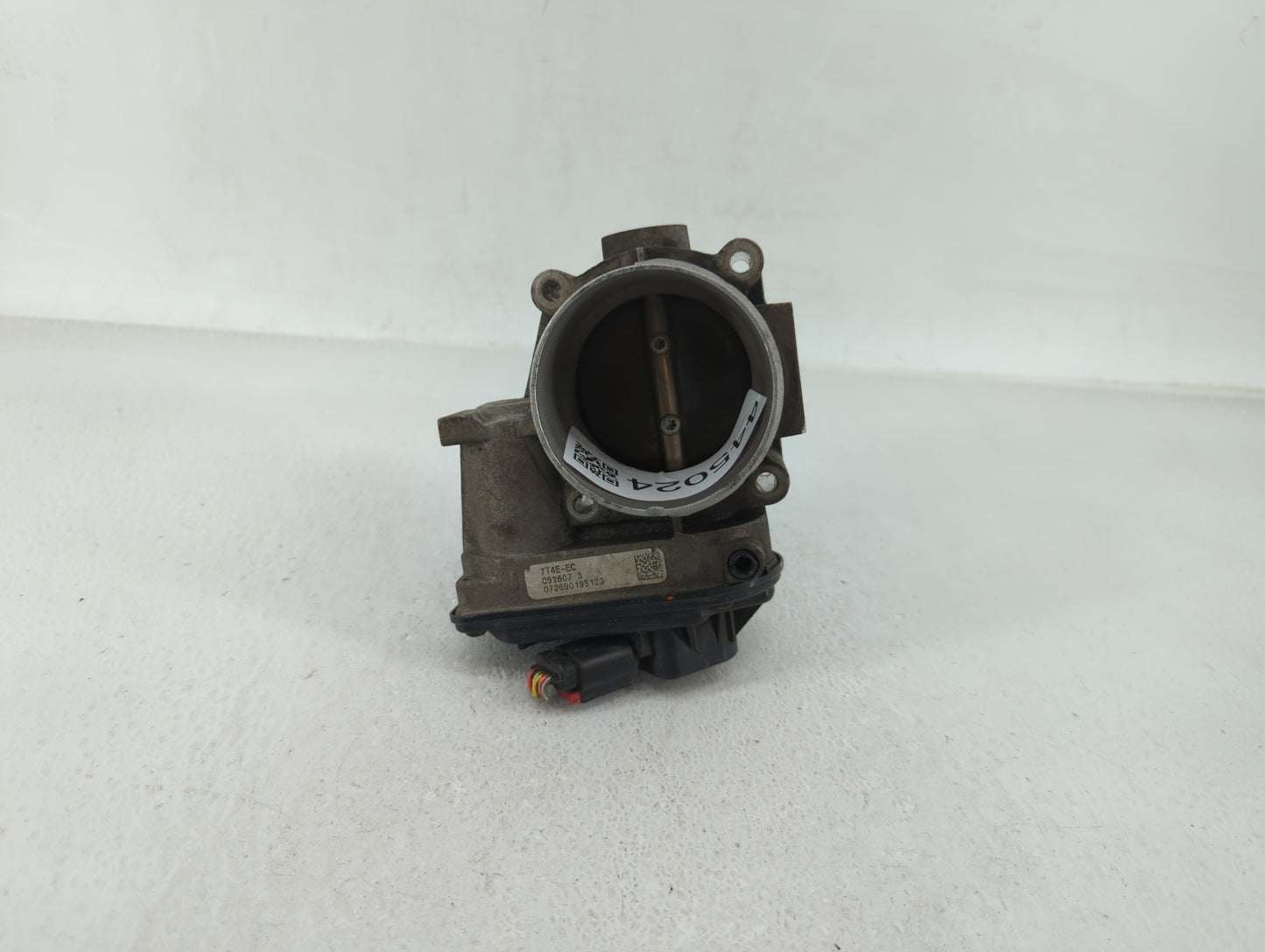 2007-2012 Lincoln Mkz Throttle Body P/N:7T4E-EC Fits Fits 2007 2008 2009 2010 2011 2012 2013 2014 OEM Used Auto Parts - Oemu