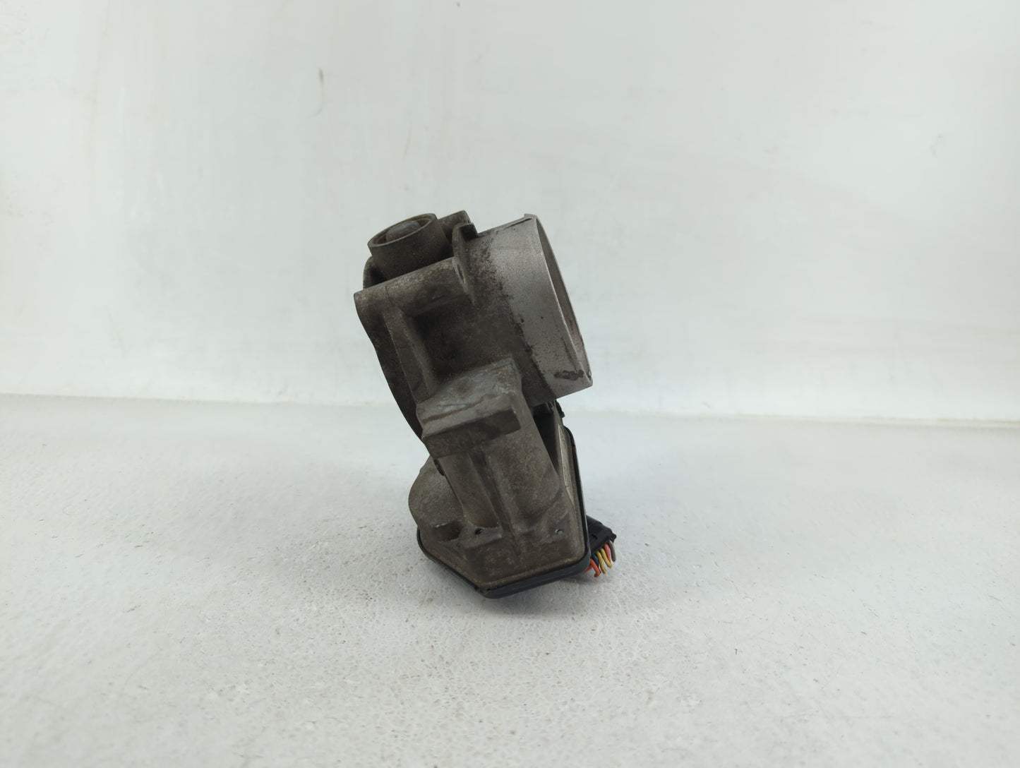 2007-2012 Lincoln Mkz Throttle Body P/N:7T4E-EC Fits Fits 2007 2008 2009 2010 2011 2012 2013 2014 OEM Used Auto Parts - Oemu