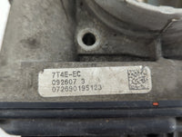 2007-2012 Lincoln Mkz Throttle Body P/N:7T4E-EC Fits Fits 2007 2008 2009 2010 2011 2012 2013 2014 OEM Used Auto Parts - Oemu