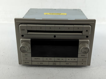 compare product 2009 Lincoln Mkz Radio AM FM Cd Player Receiver Replacement P/N:9H61-18C815-AA Fits OEM Used Auto Parts