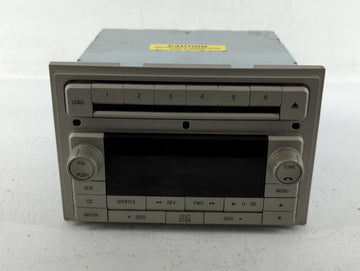 2009 Lincoln Mkz Radio AM FM Cd Player Receiver Replacement P/N:9H61-18C815-AA Fits OEM Used Auto Parts - Oemusedautoparts1.