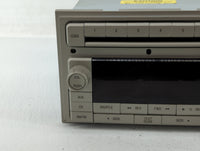 2009 Lincoln Mkz Radio AM FM Cd Player Receiver Replacement P/N:9H61-18C815-AA Fits OEM Used Auto Parts - Oemusedautoparts1.