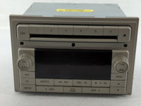 2009 Lincoln Mkz Radio AM FM Cd Player Receiver Replacement P/N:9H61-18C815-AA Fits OEM Used Auto Parts - Oemusedautoparts1.
