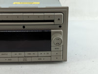 2009 Lincoln Mkz Radio AM FM Cd Player Receiver Replacement P/N:9H61-18C815-AA Fits OEM Used Auto Parts - Oemusedautoparts1.