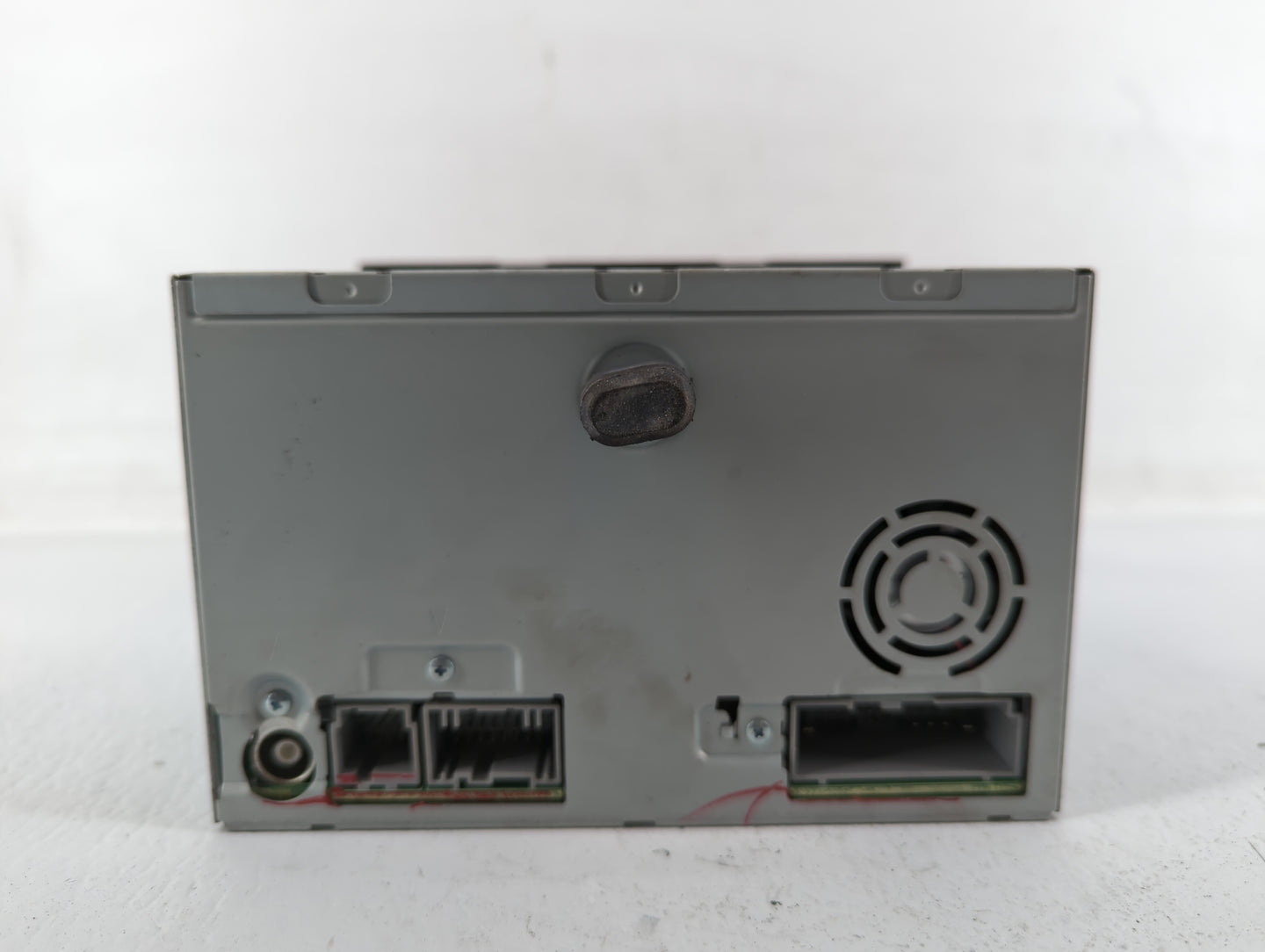2009 Lincoln Mkz Radio AM FM Cd Player Receiver Replacement P/N:9H61-18C815-AA Fits OEM Used Auto Parts - Oemusedautoparts1.