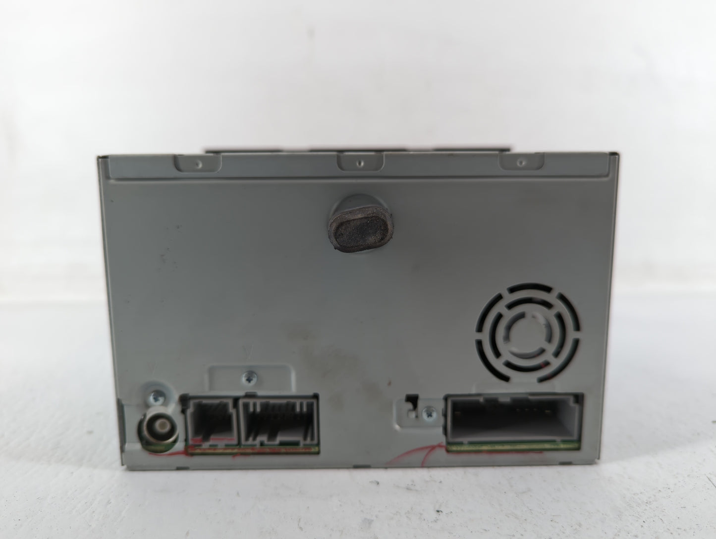 2009 Lincoln Mkz Radio AM FM Cd Player Receiver Replacement P/N:9H61-18C815-AA Fits OEM Used Auto Parts - Oemusedautoparts1.