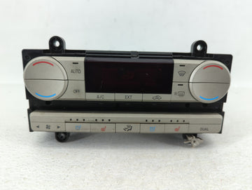 2007-2009 Lincoln Mkz Climate Control Module Temperature AC/Heater Replacement P/N:8H6H-18C612-CA 7H6H-18C612-CF Fits OEM Us