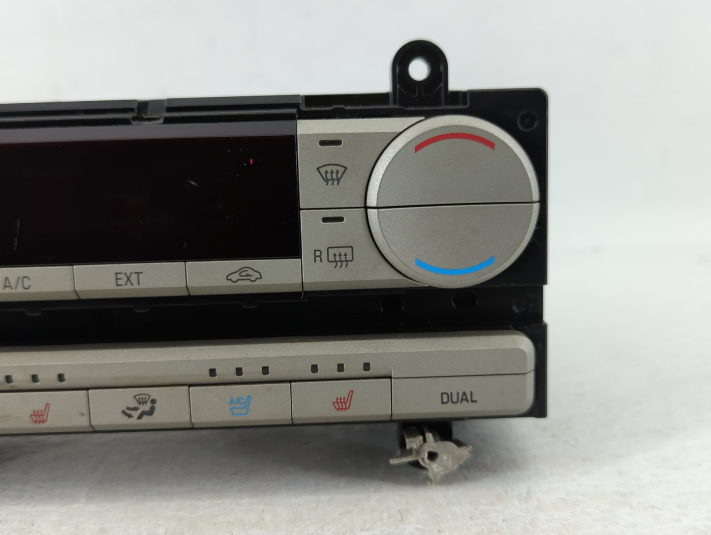 2007-2009 Lincoln Mkz Climate Control Module Temperature AC/Heater Replacement P/N:8H6H-18C612-CA 7H6H-18C612-CF Fits OEM Us