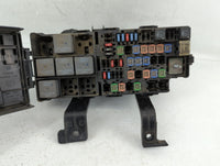 2007-2010 Lincoln Mkz Fusebox Fuse Box Panel Relay Module P/N:AH6T-14290-A 7H6T-14290-A Fits Fits 2007 2008 2009 2010 OEM Us