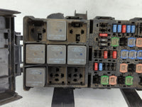 2007-2010 Lincoln Mkz Fusebox Fuse Box Panel Relay Module P/N:AH6T-14290-A 7H6T-14290-A Fits Fits 2007 2008 2009 2010 OEM Us
