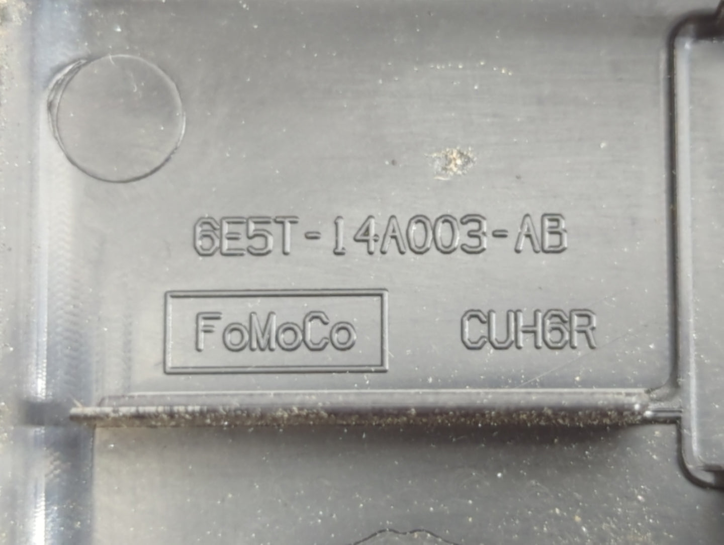 2007-2010 Lincoln Mkz Fusebox Fuse Box Panel Relay Module P/N:AH6T-14290-A 7H6T-14290-A Fits Fits 2007 2008 2009 2010 OEM Us