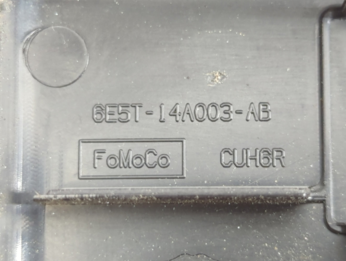 2007-2010 Lincoln Mkz Fusebox Fuse Box Panel Relay Module P/N:AH6T-14290-A 7H6T-14290-A Fits Fits 2007 2008 2009 2010 OEM Us